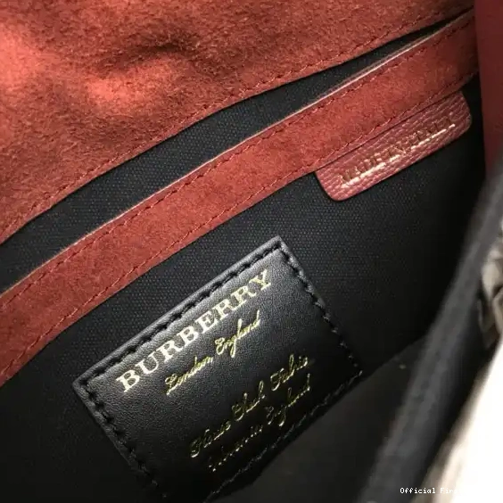Official FirstBag Ru Crossbody Burberry Bag 0605